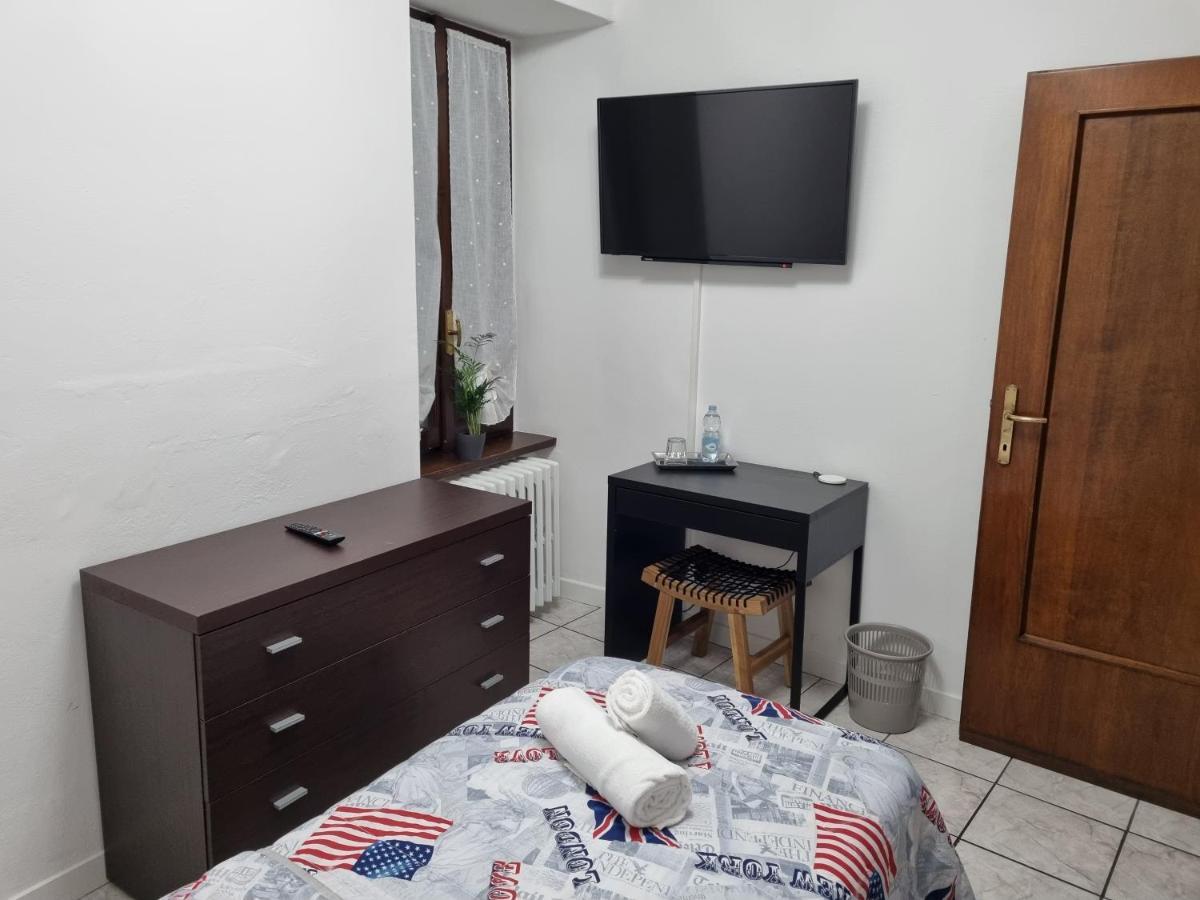 Sweet Home Azzano San Paolo Luaran gambar